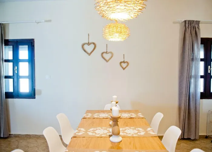 Lioli Infinity_villa_athitos#colony_sea_front Apartamento *